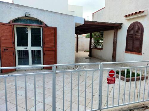 Seaside Villa in San Vito Lo Capo