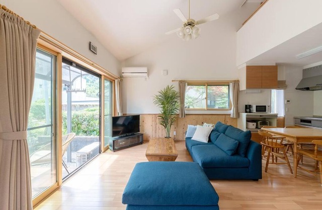 Seaside Villa Nagi