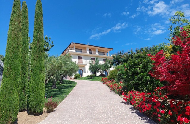 Mer Villa sur la Costa Trabocchi