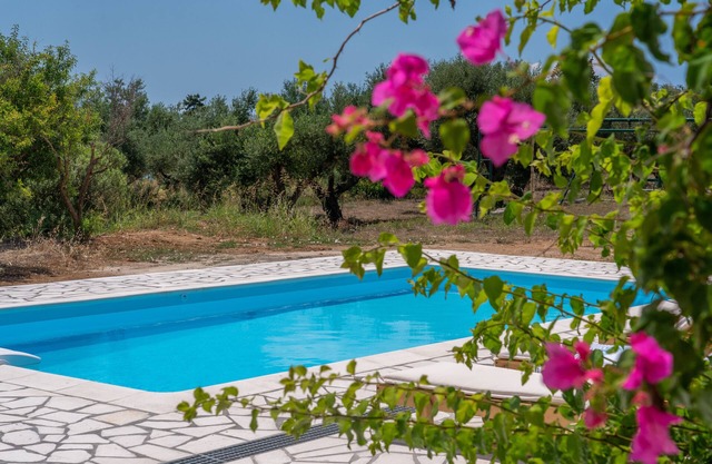 Seaside Villa Ostria Apartmant 3 chambres