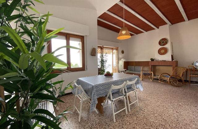 Villa en bord de mer avec jardin dans la zone la plus sauvage de la Sardaigne - IUN P7084