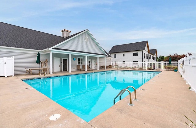 Seaside Village Apt 102, New Construction Summer 2025