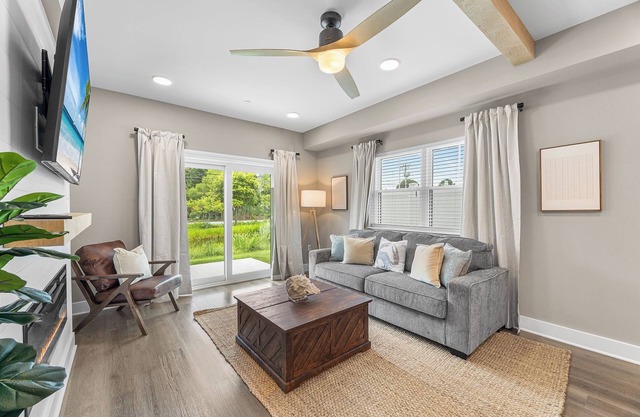 Seaside Village Apt 104, New Construction Summer 2025