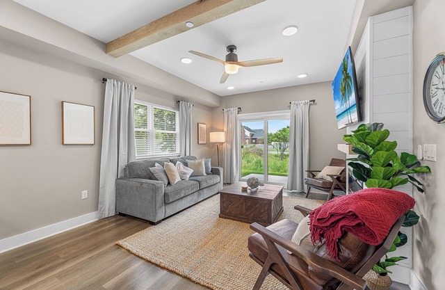 Seaside Village Apt 101, New Construction Summer 2025