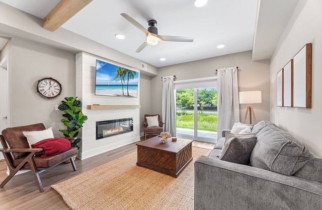 Seaside Village Apt 101, New Construction Summer 2025
