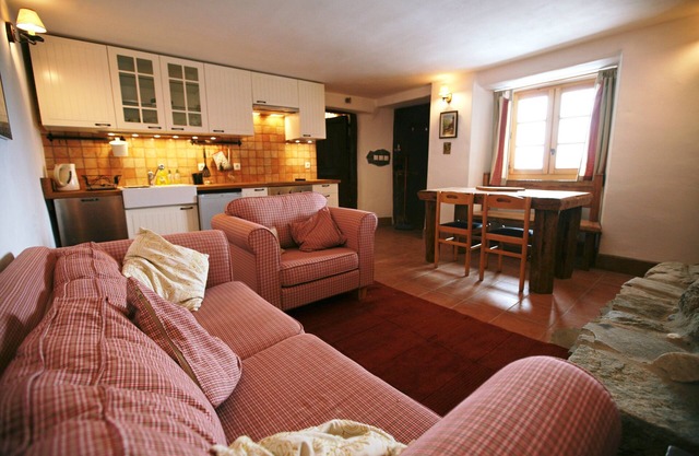 Chalet Tarine, Rez de Jardin