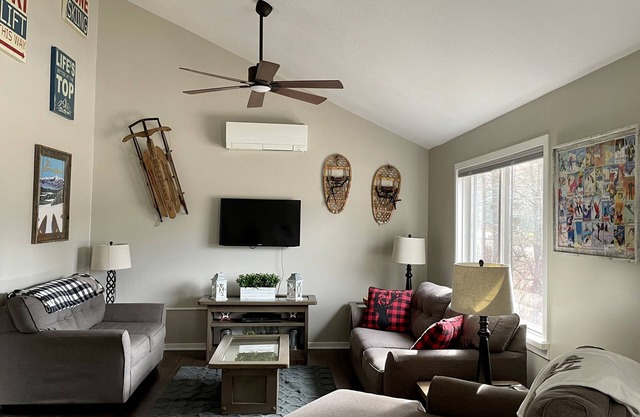 Récemment mis à jour les saisons à Attitash - 10 personnes, 2BR / 2 salles de bain, pour toute la famille!