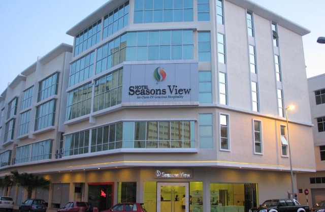 Seasons View Hotel