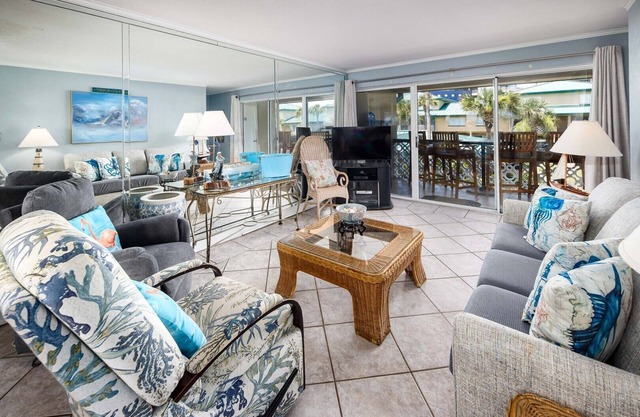 Seaspray Condos - 106D