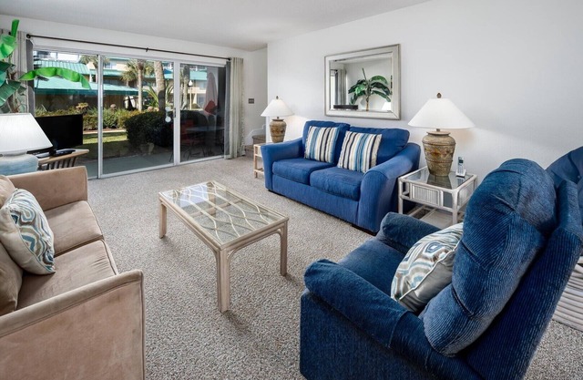 Seaspray Condos - 107B