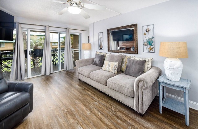 Seaspray Condos - 204D