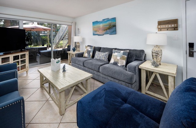 Seaspray Condos - 208A