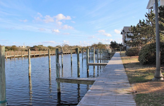 Sea Too Hatteras Waterfront Condo
