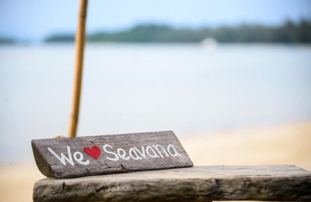 Seavana Koh Mak Beach Resort