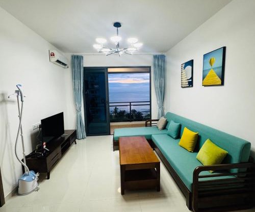 Seaview 2B1R 6pax Condo Forest City 4D-905