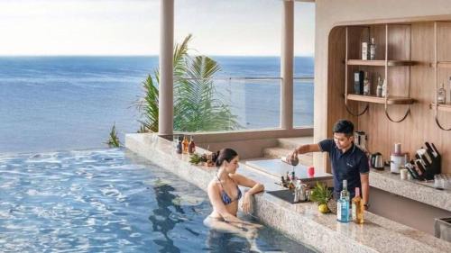 Seaview 2beds Apec Mandala Mũi Né