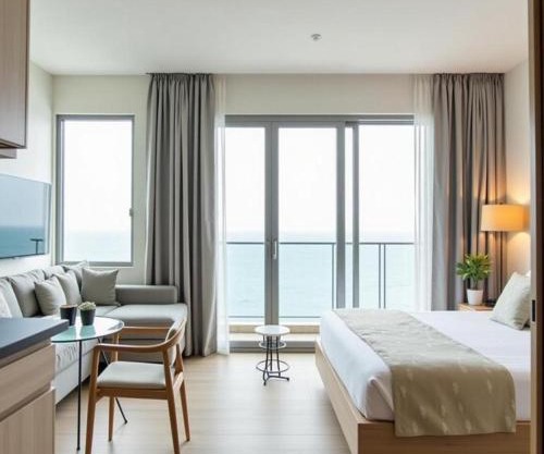 Seaview apt Da Nang