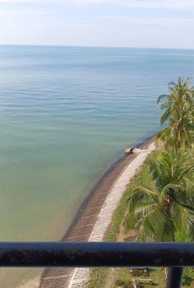 Seaview beach Corus Paradise pd