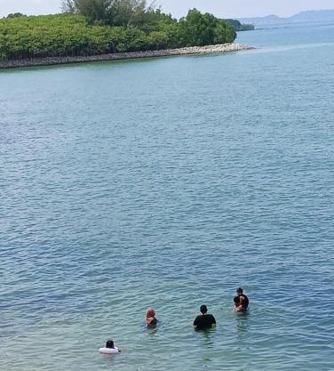 seaview beach homestay pd