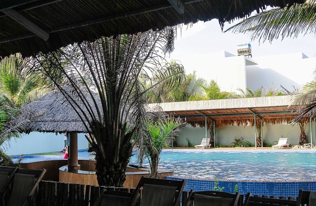 APPARTEMENT SEAVIEW BLUE SAPPHIRE RESORT