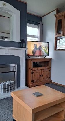 Seaview caravan park plot 117