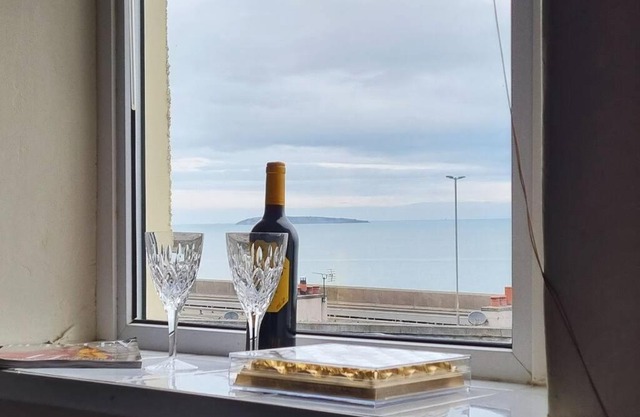 Seaview cottage North Wales