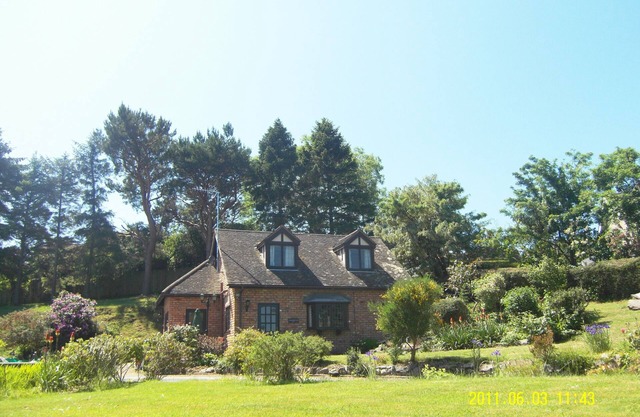 Cottage 5 étoiles avec vue sur la mer dans un jardin d'acre avec court de tennis 4ème Tripadvisor