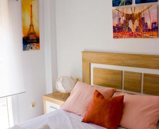 Seaview Fuengirola Apartment