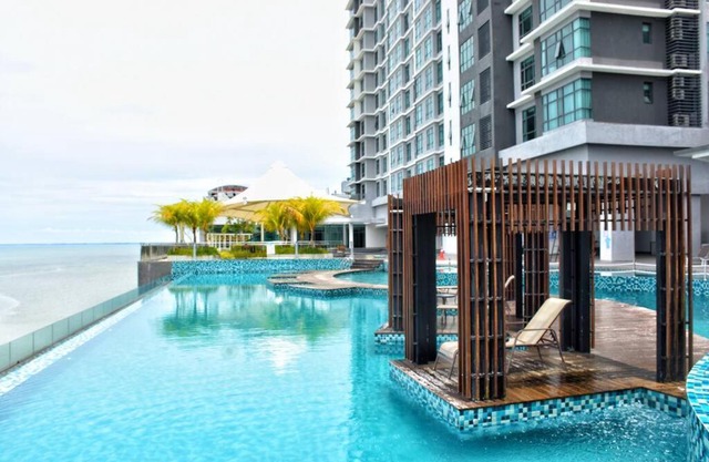 Seaview Imperium Residence Kuantan Resort