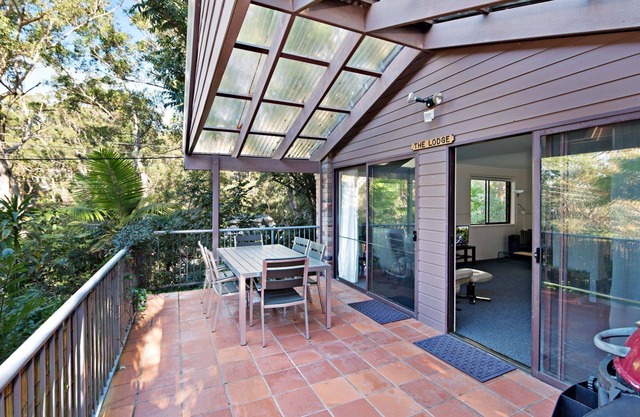 Seaview Lodge - Cottage