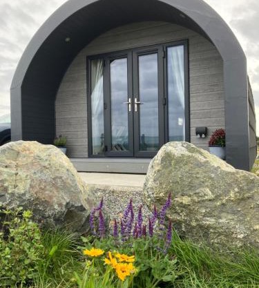 Seaview luxury pod