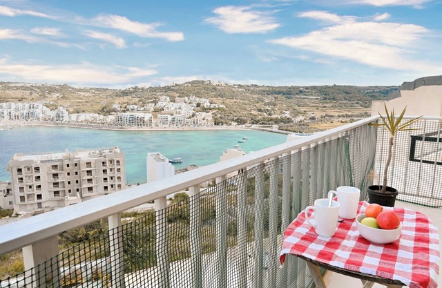 Seaview Apart 5mn From Sea Xemxija, Xemxija St Paul's Bay, Malta