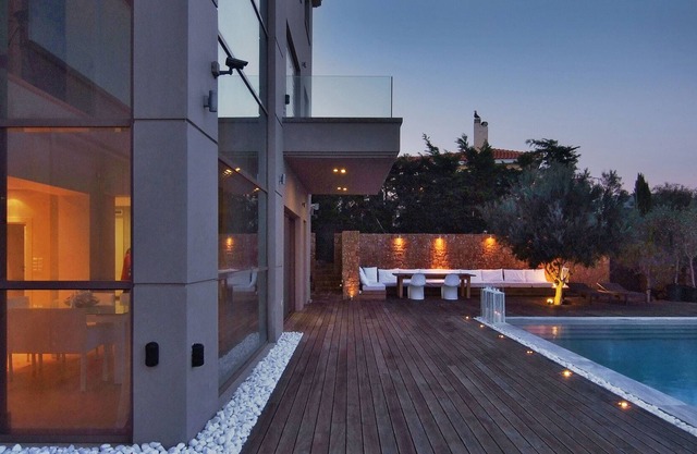 Seaview Peninsula est une villa neuve, luxueuse, élégante et spacieuse!