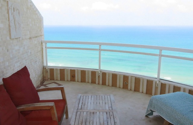 SeaView, penthouse, front de mer, luxe