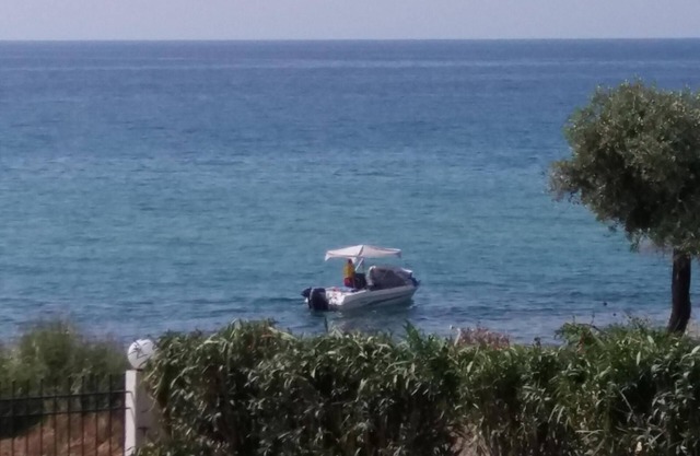 Villa vue mer située à 20 m de la plage