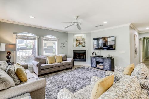 Seaview Villas A102
