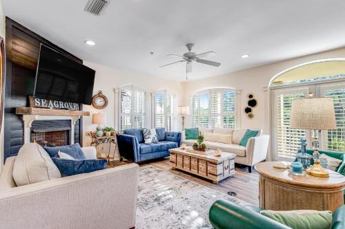 Seaview Villas B201