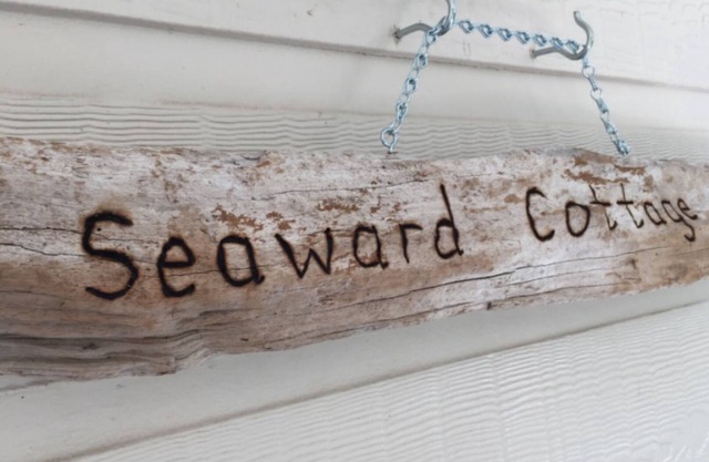 Seaward Cottage, animaux acceptés et accès handicapés