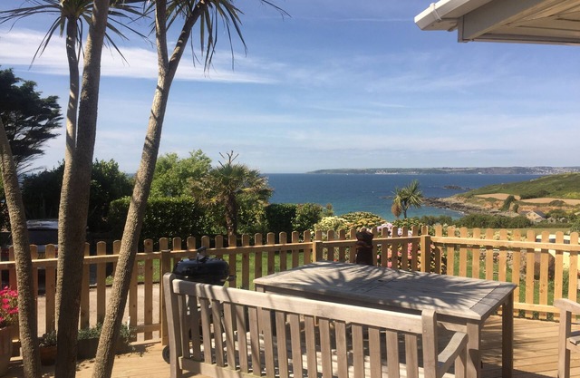 "SEAWARDS" - UN VACANCEMENT PARFAIT DE BORD DE MER POUR 4 À 8 PERSONNES