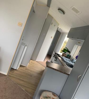 Seawick holiday park caravan