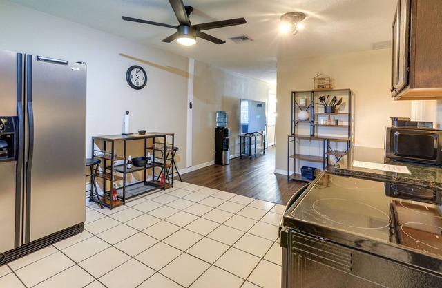Sebring Vacation Rental Apartment - Screened Porch