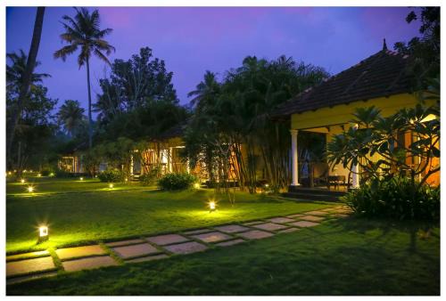 Seclude Kerala, Marari Sands
