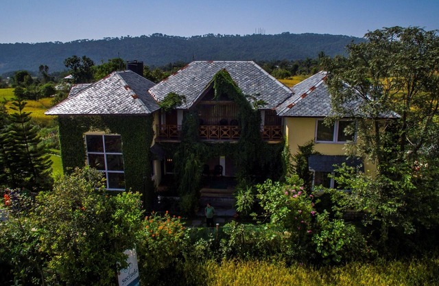 Seclude Palampur - Salle de l'auteur