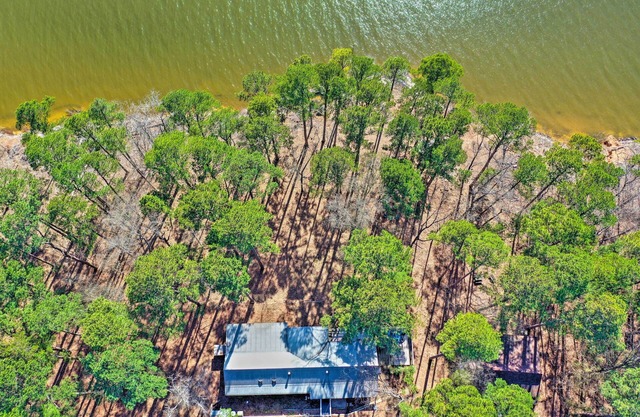 Secluded Avinger Home w/ Lake Access!