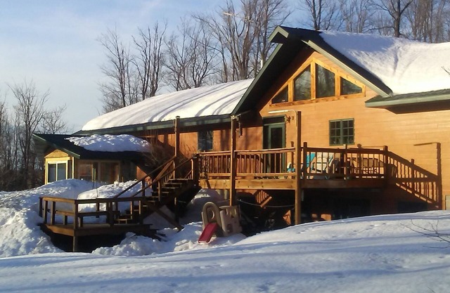 Isolé belle propriété près de Marquette, MI