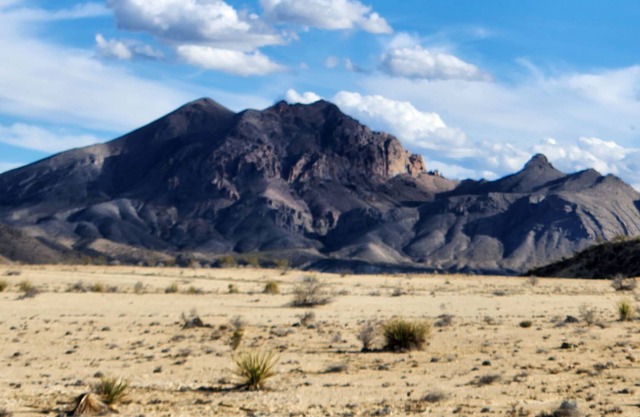 Secluded Campground near Big Bend National and State Parks