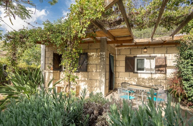Maison Carmen à Candelaria: Tranquillité et Nature avec Piscine Priv