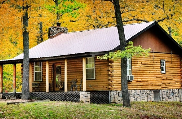 Log Cabin Une Chambre Pet Friendly