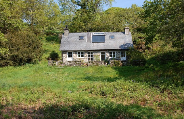 Cottage isolé au coeur du parc national de Snowdonia
