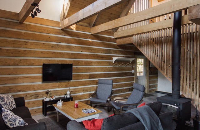 Secluded cottage in Muskoka